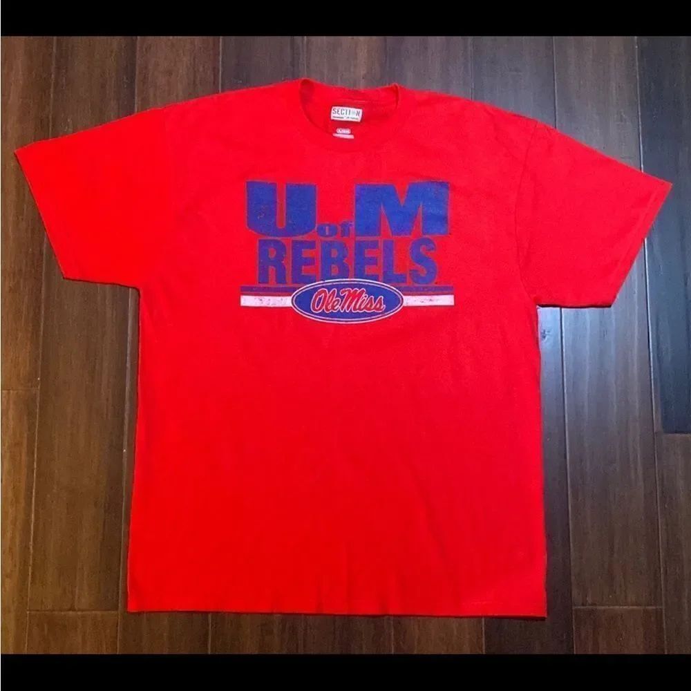 Ole Miss Rebels T-Shirt